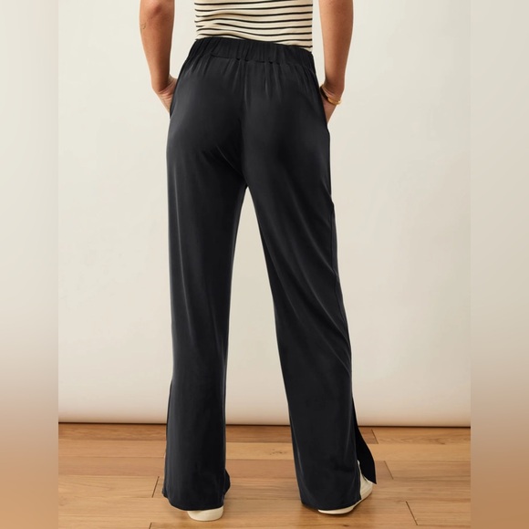 ADAY Making Waves Pants - Black - Picture 5 of 10